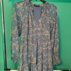 Lulus brand new dress